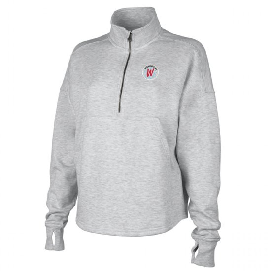 Women's Willow 1/2 Zip Sweatshirt