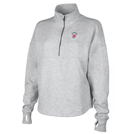 Women's Willow 1/2 Zip Sweatshirt