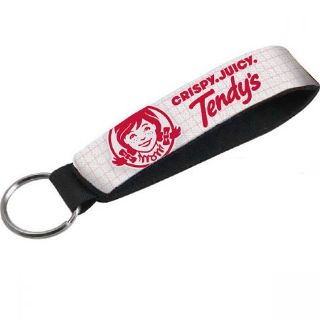 Wendy's Tendys Key Chain