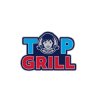 Top Grill Lapel Pin