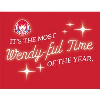 Wendy's Holiday Greeting Cards - Set of 5