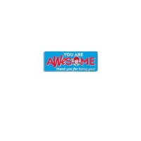 LP1684: You Are Awesome Lapel Pin