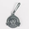 Cameo Zipper Pull